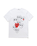 T-Shirt Comme Des Garçons PLAY®
