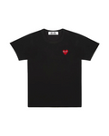 T-shirt Comme Des Garçons® Coeur Rouge