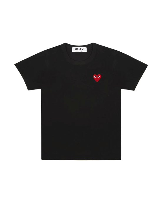 T-shirt Comme Des Garçons® Coeur Rouge