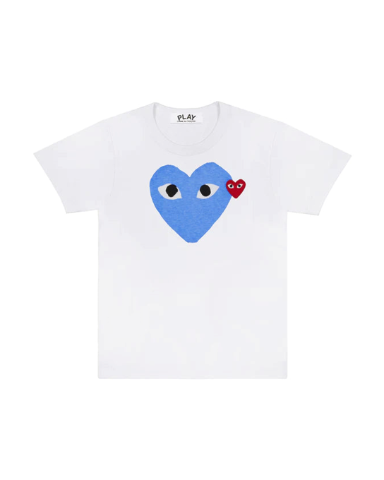 T-Shirt Comme Des Garçons® Grand-Petit Coeur