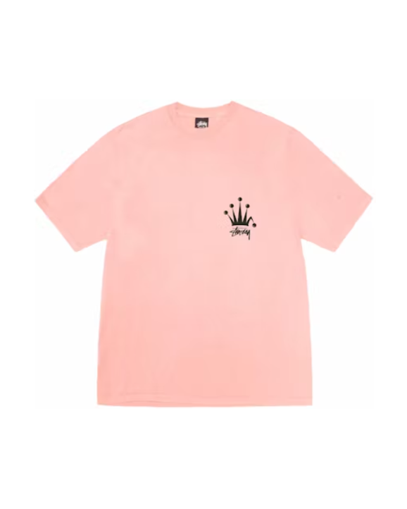 T-Shirt Stüssy® Regal Crown Pigment Dyed