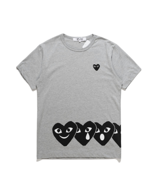 T-Shirt Comme Des Garçons PLAY®