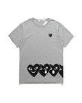 T-Shirt Comme Des Garçons PLAY®