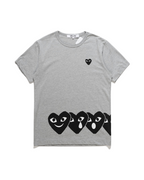 T-Shirt Comme Des Garçons PLAY®
