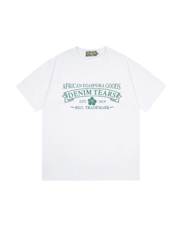T-Shirt Denim Tears ®