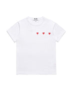 T-Shirt Comme Des Garçons PLAY®