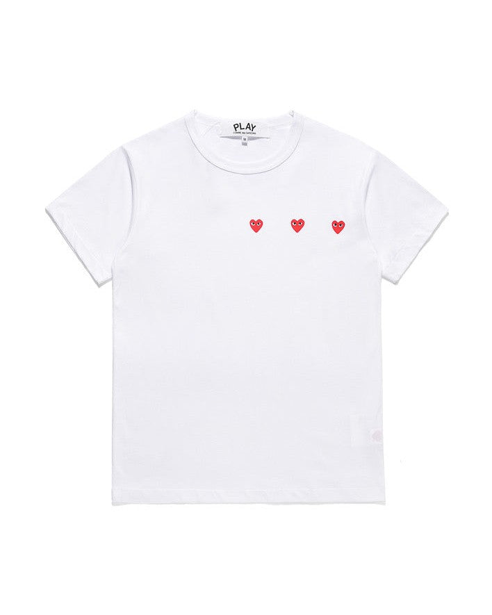 T-Shirt Comme Des Garçons PLAY®