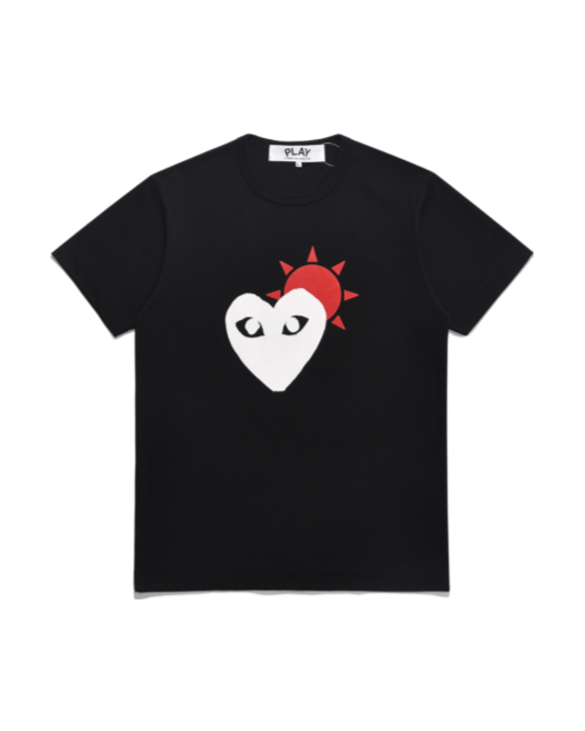 T-Shirt Comme Des Garçons PLAY®