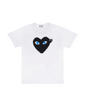 T-Shirt Comme Des Garçons® Grand-Petit Coeur