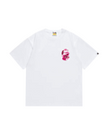 T-Shirt Bape® x Stüssy®
