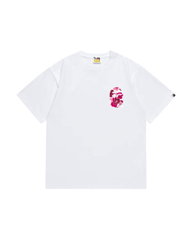 T-Shirt Bape® x Stüssy®