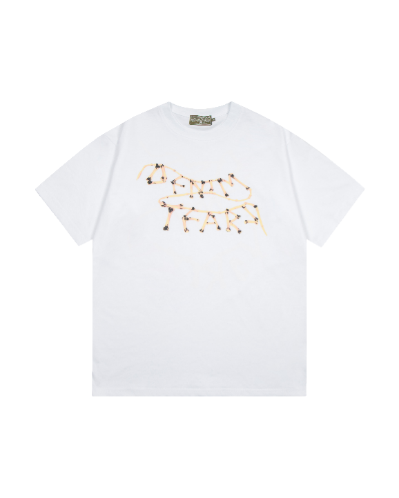 T-Shirt Denim Tears Chicken Bone®