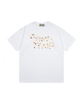 T-Shirt Denim Tears Chicken Bone®