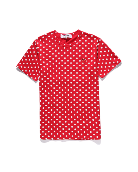 T-Shirt Comme Des Garçons PLAY®