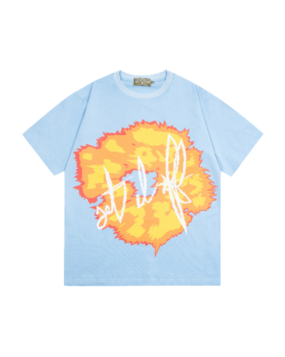 T-shirt Denim Tears x Offset Set it off  #1®