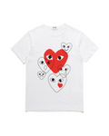 T-Shirt Comme Des Garçons PLAY®
