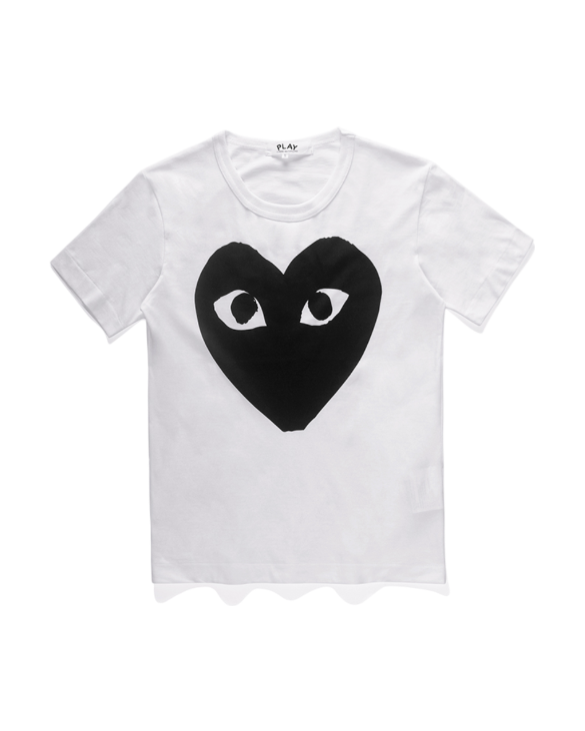 T-Shirt Comme Des Garçons PLAY®