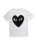 T-Shirt Comme Des Garçons PLAY®