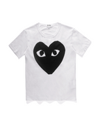T-Shirt Comme Des Garçons PLAY®