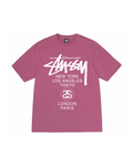 T-Shirt Stüssy® World Tour