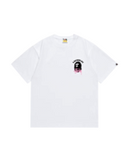 T-Shirt Bape® x Stüssy®