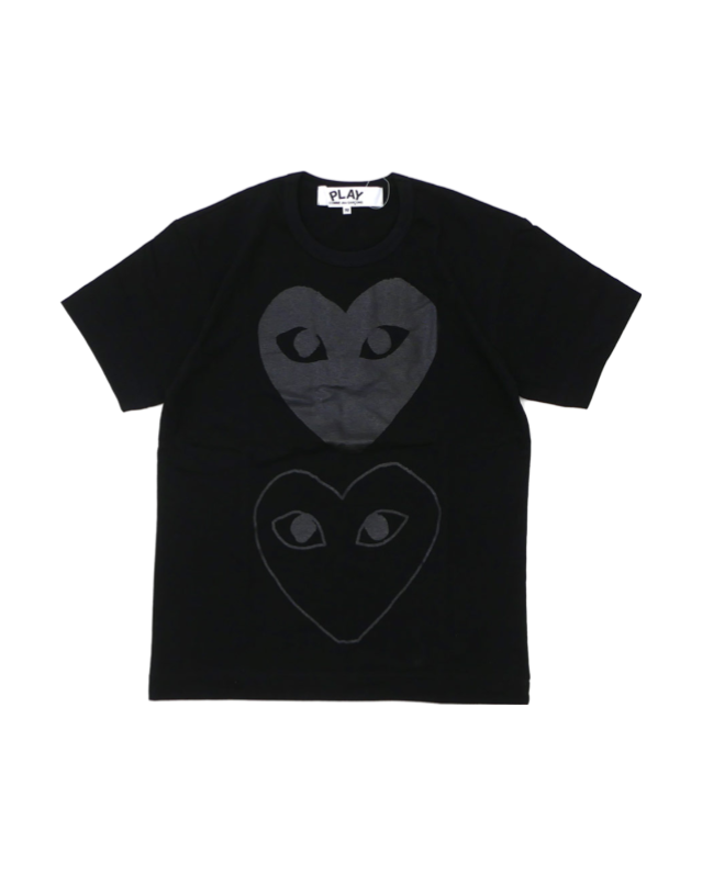 T-Shirt Comme Des Garçons PLAY®
