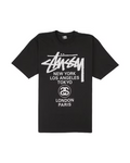 T-Shirt Stüssy® World Tour