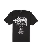 T-Shirt Stüssy® World Tour