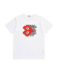 T-Shirt Comme Des Garçons PLAY®