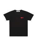 T-Shirt Comme Des Garçons® Double Coeur