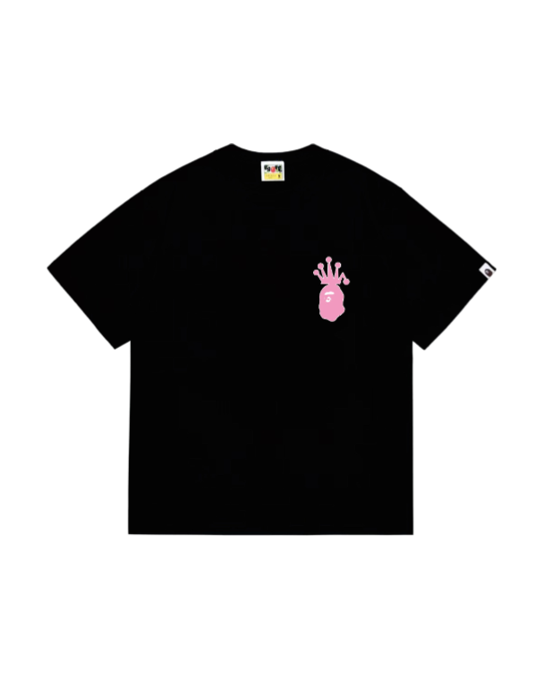 T-Shirt Bape® x Stüssy®