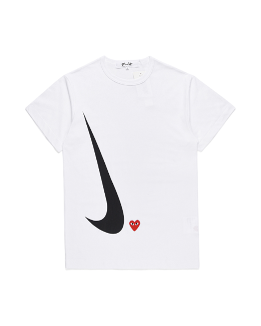 T-Shirt Comme Des Garçons PLAY® x Nike®