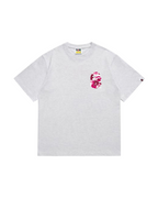 T-Shirt Bape® x Stüssy®