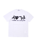 T-Shirt Comme Des Garçons PLAY®