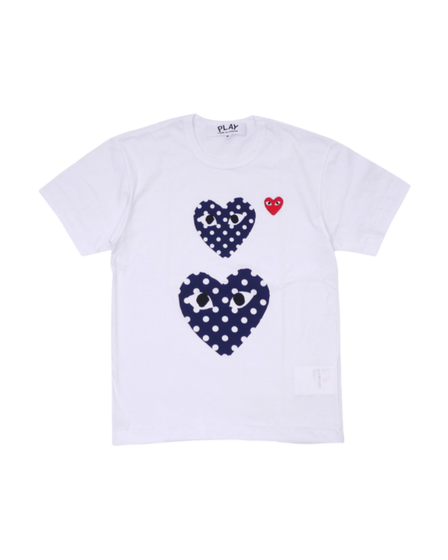 T-Shirt Comme Des Garçons PLAY®