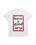 T-Shirt Comme Des Garçons PLAY®