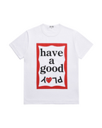 T-Shirt Comme Des Garçons PLAY®