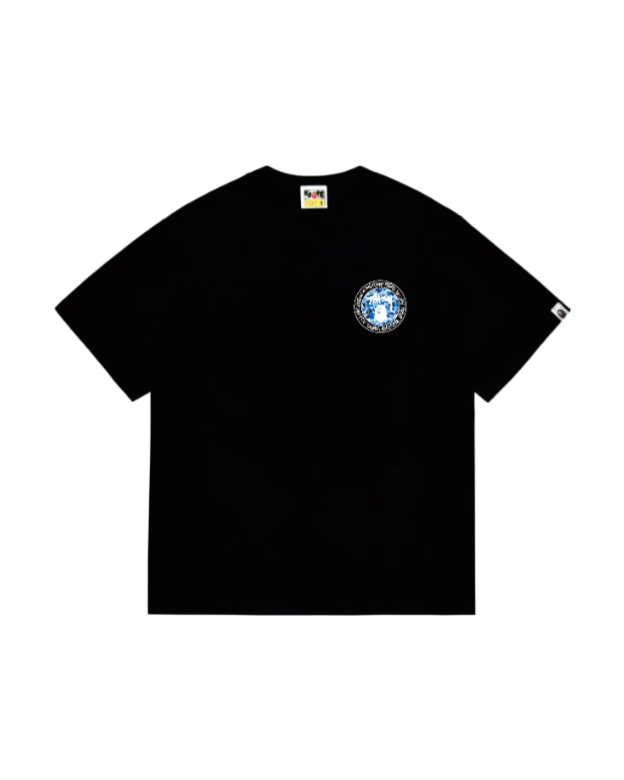 T-Shirt Bape® x Stüssy®
