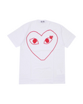 T-Shirt Comme Des Garçons PLAY®
