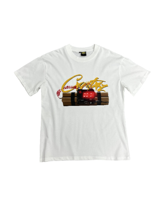 T-Shirt Corteiz® Timebomb