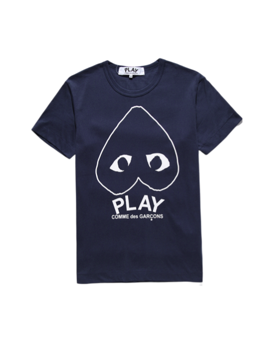 T-Shirt Comme Des Garçons PLAY®