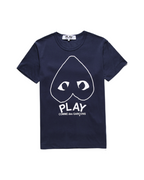 T-Shirt Comme Des Garçons PLAY®