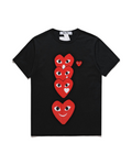 T-Shirt Comme Des Garçons PLAY®