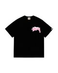 T-Shirt Bape® x Stüssy®