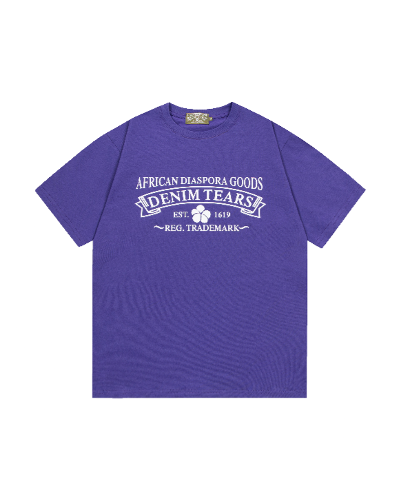 T-Shirt Denim Tears ®