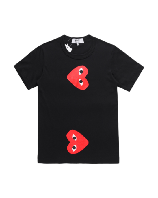 T-Shirt Comme Des Garçons PLAY®