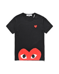 T-Shirt Comme Des Garçons PLAY®