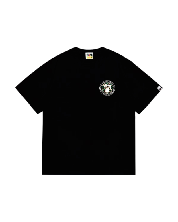 T-Shirt Bape® x Stüssy®