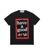 T-Shirt Comme Des Garçons PLAY®