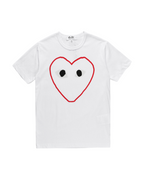 T-Shirt Comme Des Garçons PLAY®